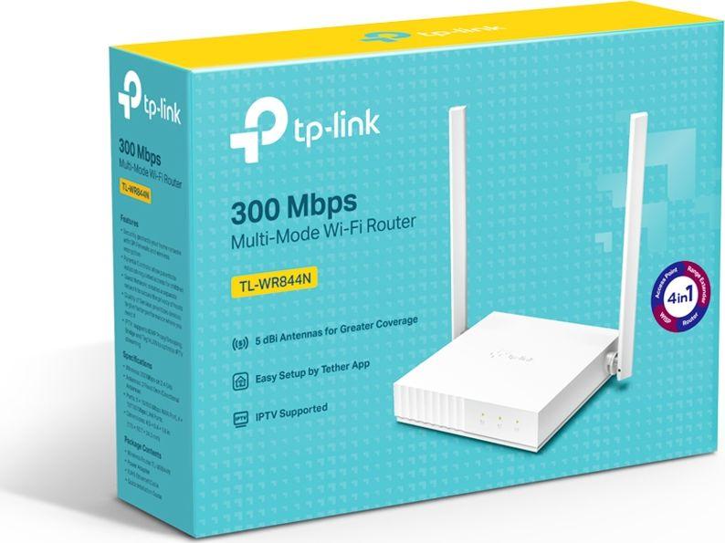 Ruter TP-Link TL-WR844N