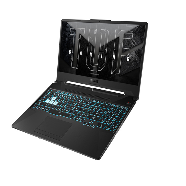 Laptop ASUS TUF Gaming F15, 15.6", 16 GB RAM, 512 GB SSD, Intel® Core™ i5, NVIDIA GeForce RTX 3050 Ti, i zi