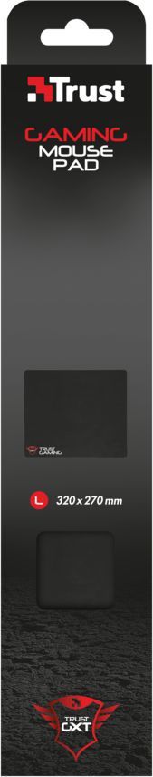 Mauspad Trust GXT 754, L, i zi