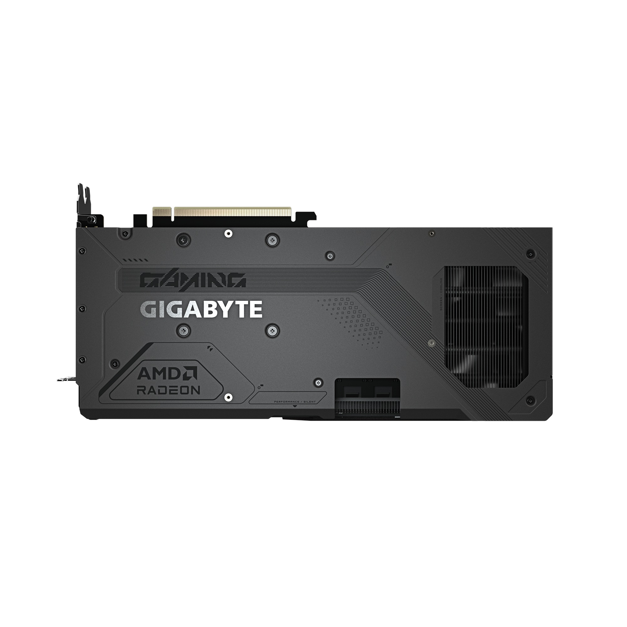 Kartë grafike Gigabyte Radeon RX 9070 Gaming OC, 16GB GDDR6, 256bit, e zezë
