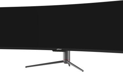 Monitor Dahua DS-D50C49, 49", DQHD 5120 x 1440, 120Hz, i zi