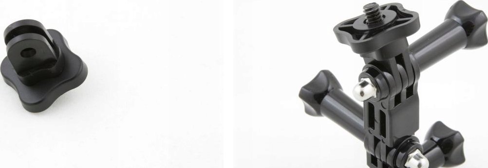 Set aksesorësh Xrec për Sony Action Cam HDR-AS10 AS15 AS20 AS30 AS30V AS100V, 31 pjesë, me bateri NP-BX1 1240mAh