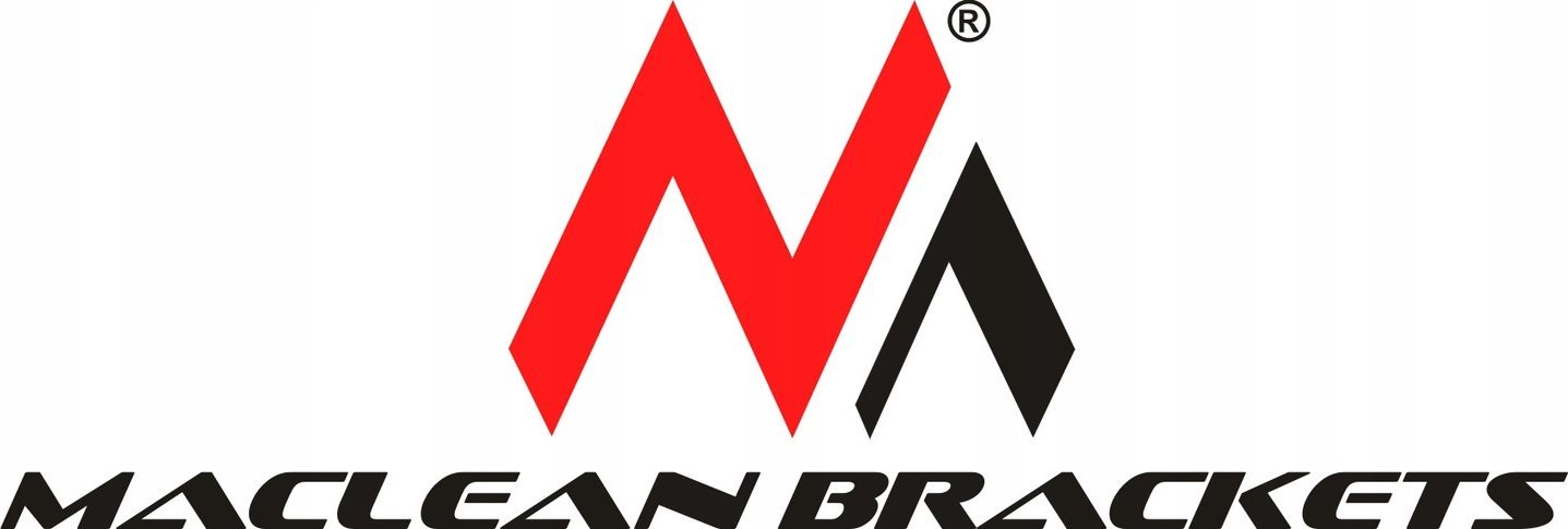 Stendë karroce për TV Maclean MC-949, 32-55", VESA 400x400, e zezë