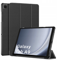 Mbrojtëse tableti Strado për Samsung Galaxy Tab A9 8.7, smart case, e zezë