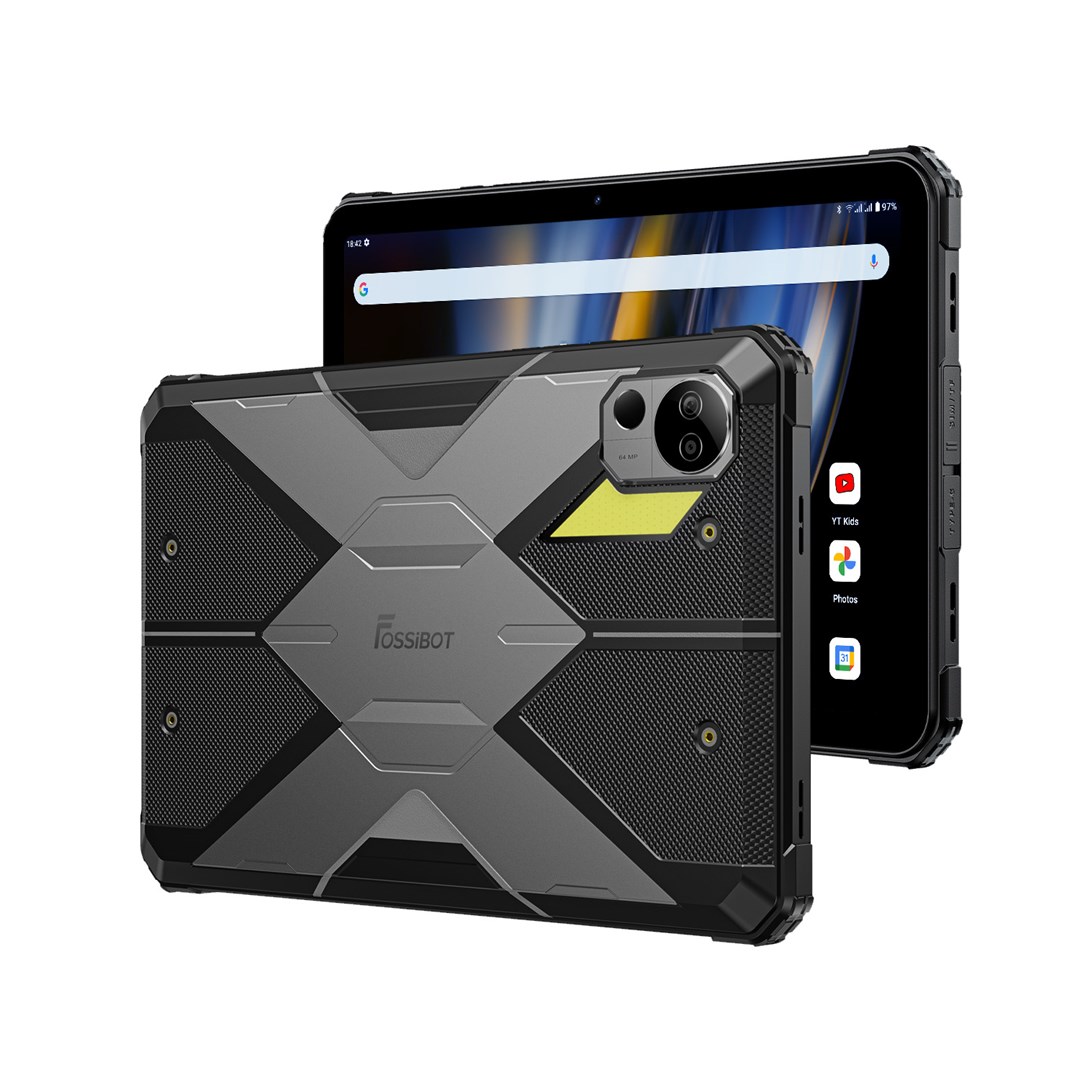 Tablet FOSSiBOT DT2, 10.4", 12GB RAM, 256GB, i zi