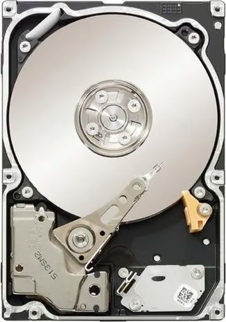 Hard disk i brendshëm MicroStorage Primary, 500GB, 5400rpm, argjendtë