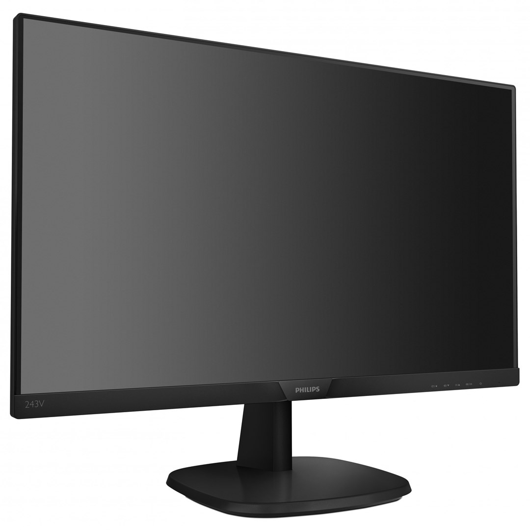 Monitor Philips V Line, 23.8", 1920 x 1080, Full HD, 60 Hz, i zi