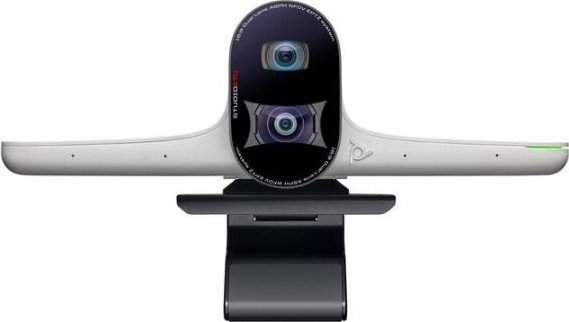 Web kamera Poly 842F8AA, 4K, 20MP, e zezë