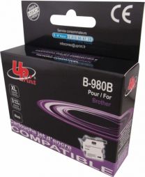 Katrushë boje UPrint B-980B, zëvendësim LC-980BK, e zezë