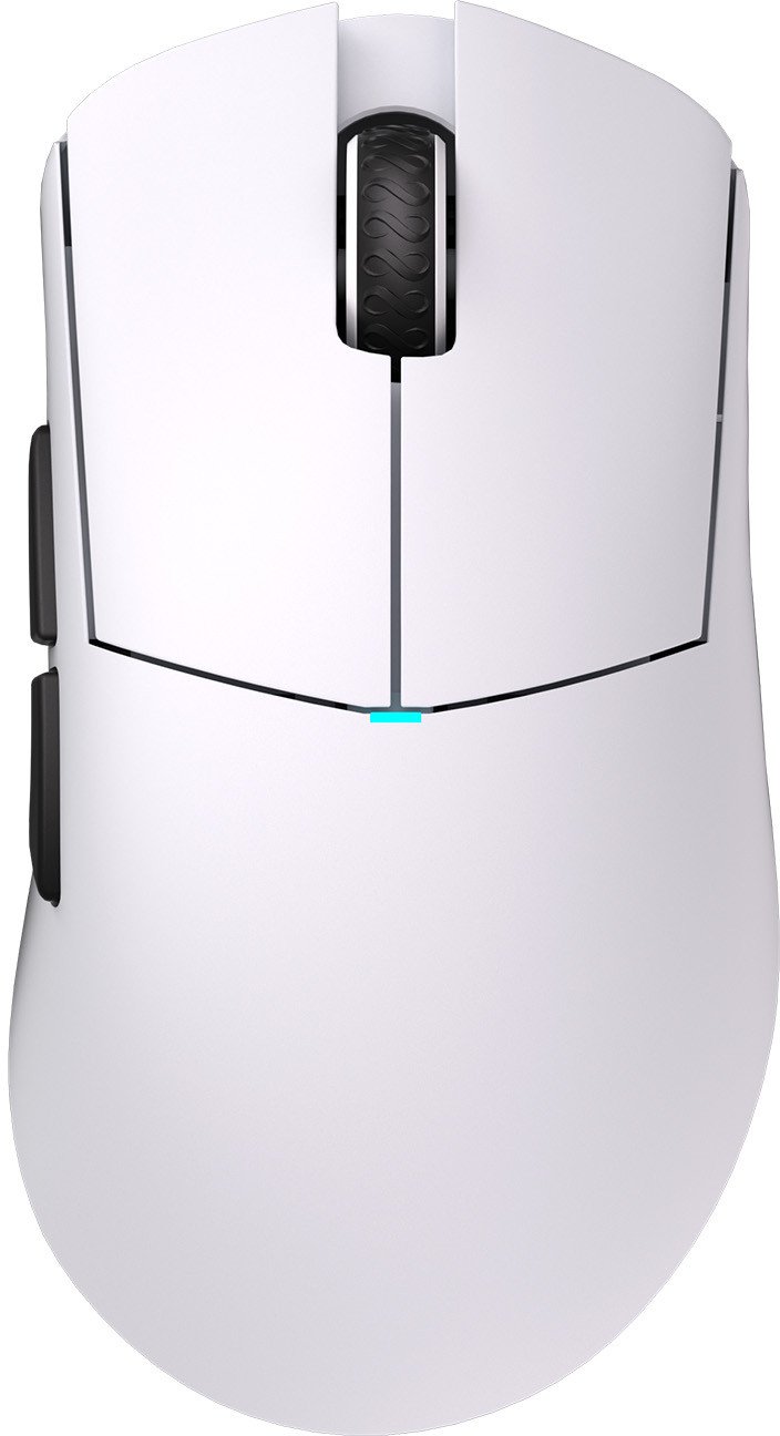 Mi wireless gaming Lamzu Paro Aurora, sensor preciz, i bardhë