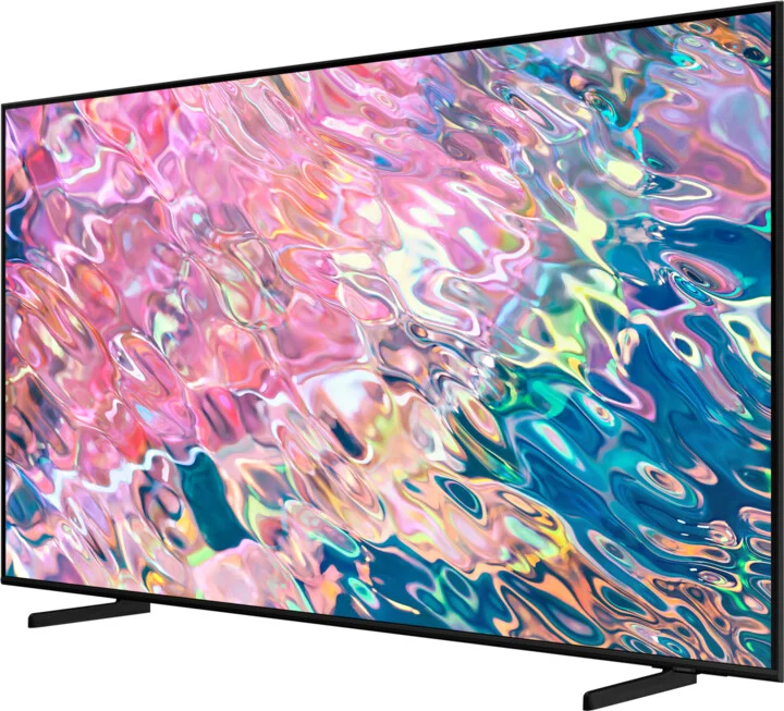Televizor Samsung QE55Q60BAUXXH - 55" (138cm), 4K UHD, i zi