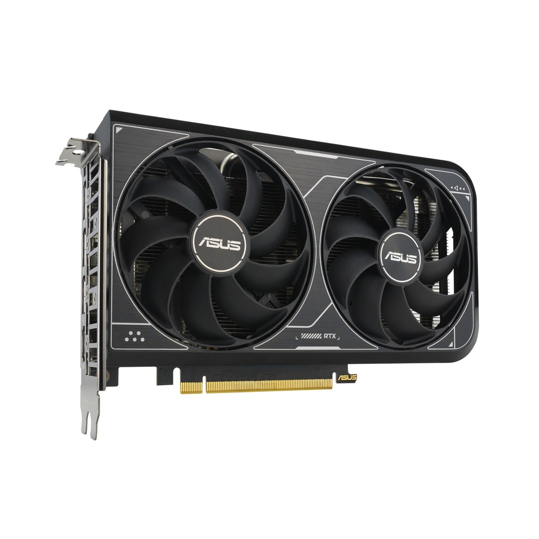 Kartelë grafike ASUS Dual -RTX4060TI-O8G-V2 NVIDIA GeForce RTX 4060 Ti 8 GB GDDR6