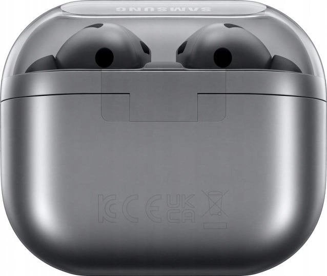 Kufje pa tel Samsung Galaxy Buds3 Pro R630, Bluetooth, me mikrofon, argjendi