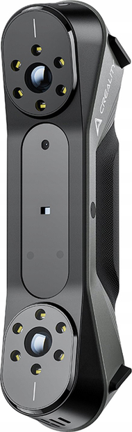 Skaner 3D Creality CR-Scan Raptor, portativ, saktësi 0.02 mm, gri