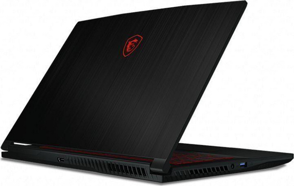 Laptop MSI GF63 Thin 11UC-215XPL, 15.6", Intel Core i5-11400H, 8 GB RAM, 512 GB SSD, i zi
