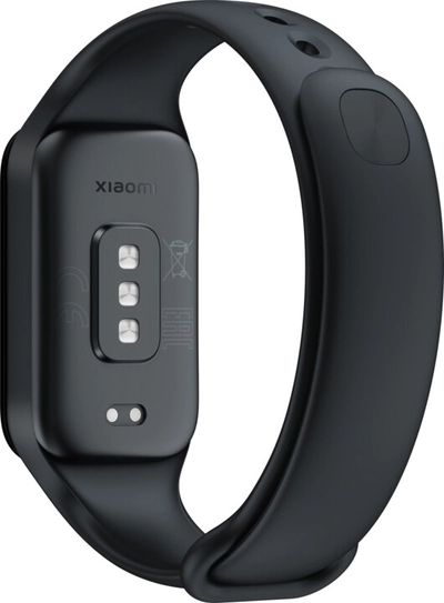 Smartband Xiaomi Smart Band 8 Active, црна боја