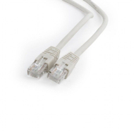 Kabllo Gembird RJ-45/RJ-45 (PP6U-5M), cat.6, U/UTP, 5m, e hirtë