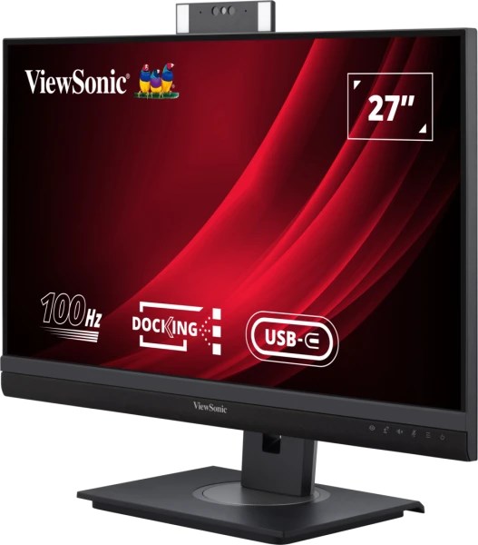 Monitor ViewSonic VG2757V-2K, 27", Quad HD, i zi