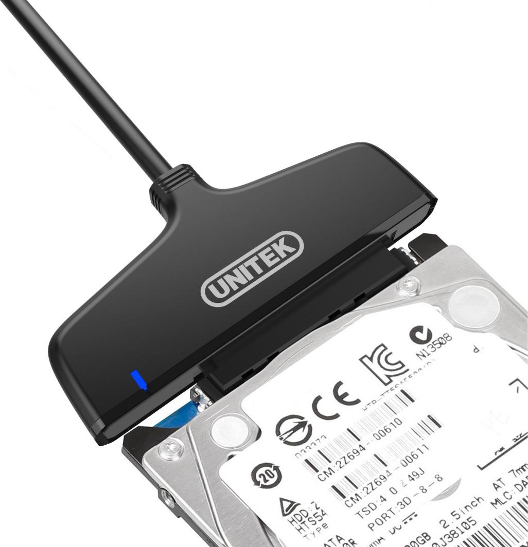 USB Konvertues Unitek 3.0 - SATA III 6G (Y-1096)