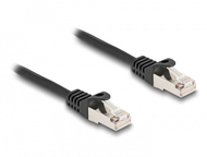 Kabllo rrjeti Delock RJ50 në RJ50, S/FTP, 0.25m, i zi
