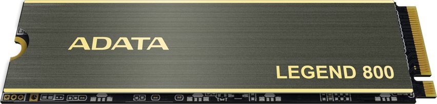 [OUTLET] Disk SSD ADATA Legend 800, 500GB, M.2 2280 PCI-E x4 Gen4 NVMe