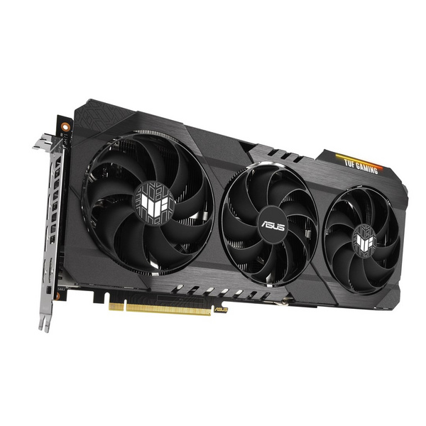 Kartë grafike ASUS TUF Gaming NVIDIA GeForce RTX 3070 Ti, 8 GB GDDR6X