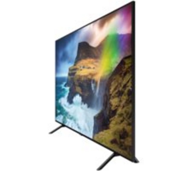 Televizor Samsung QE55Q70R, 55"( 138cm), 4K UhD, i argjendtë