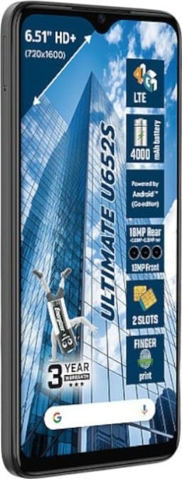 Telefoni Energizer Smartphone, 6.51", 2GB RAM 64GB, 4G