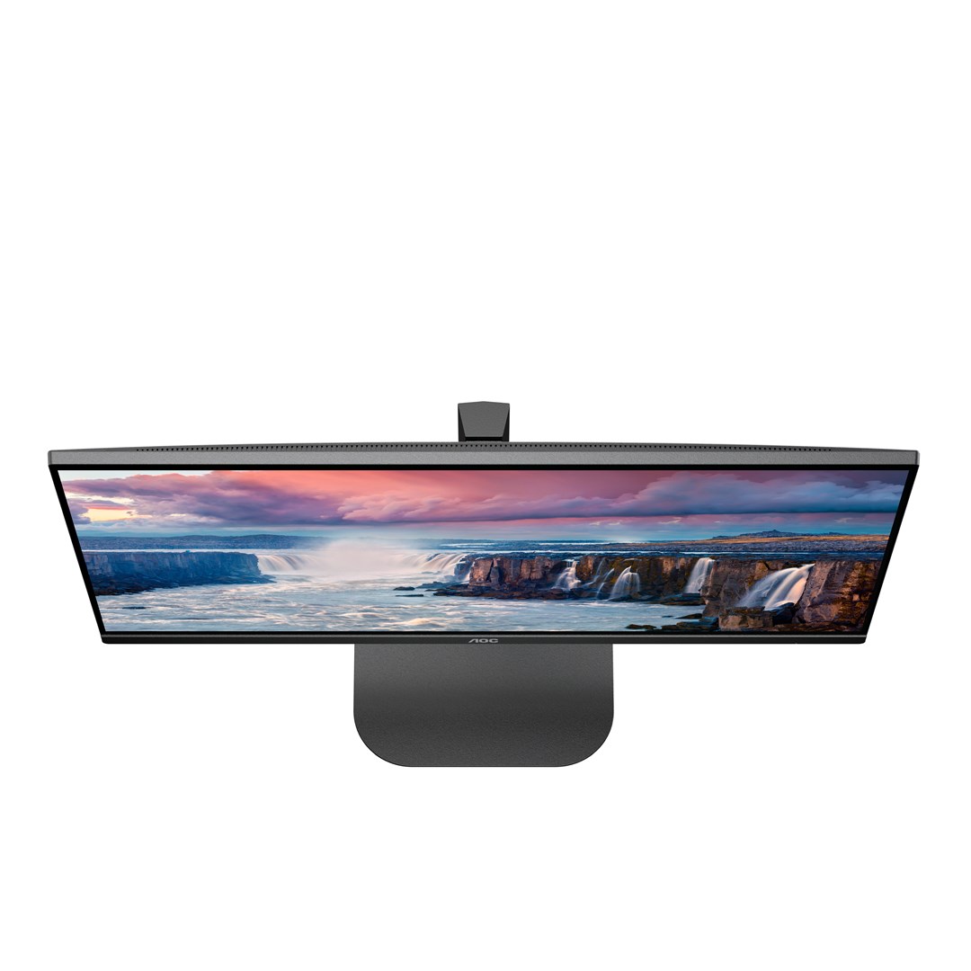 Monitor AOC V5 Q27V5N BK, 27", QHD 2560 x 1440, i zi