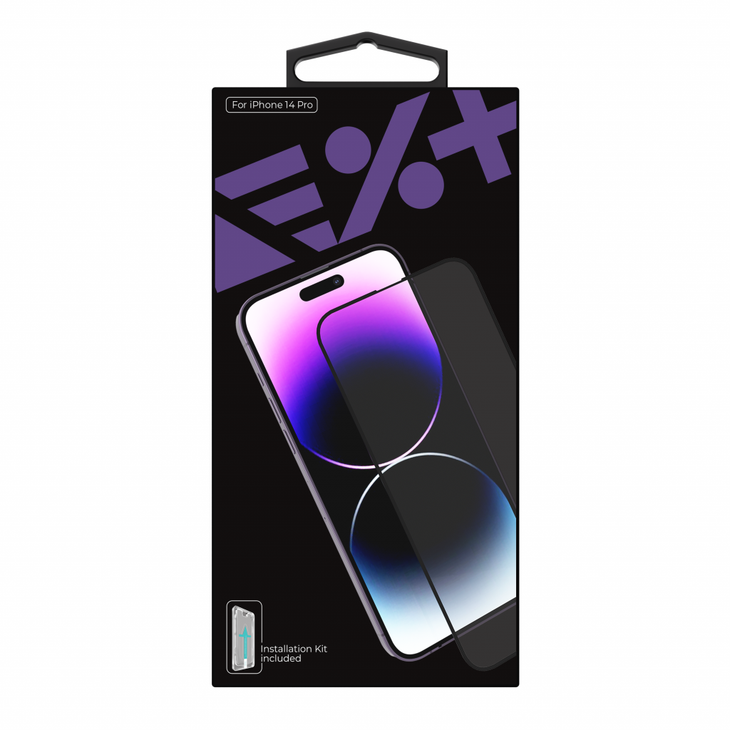 Xham mbrojtës Next One All-rounder për iPhone 14 Pro