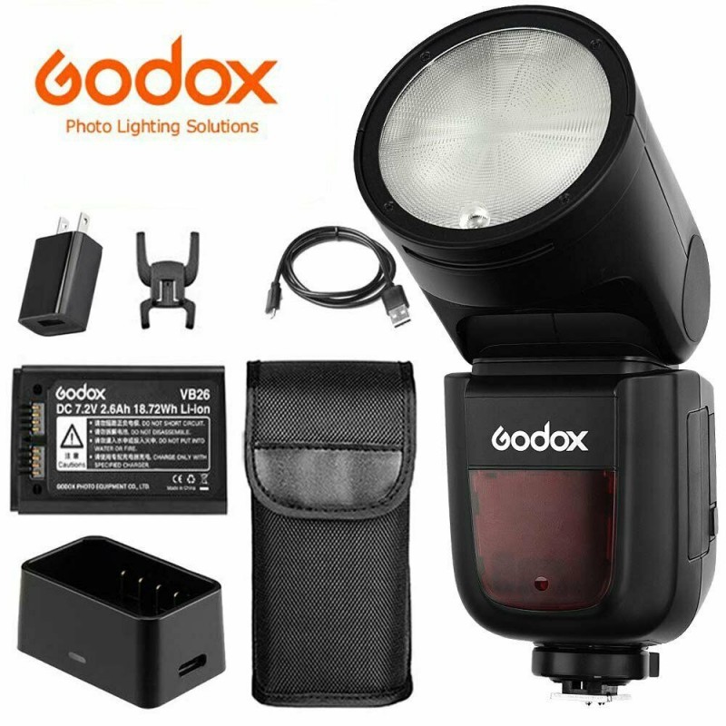 Godox V1 Flash for Canon
