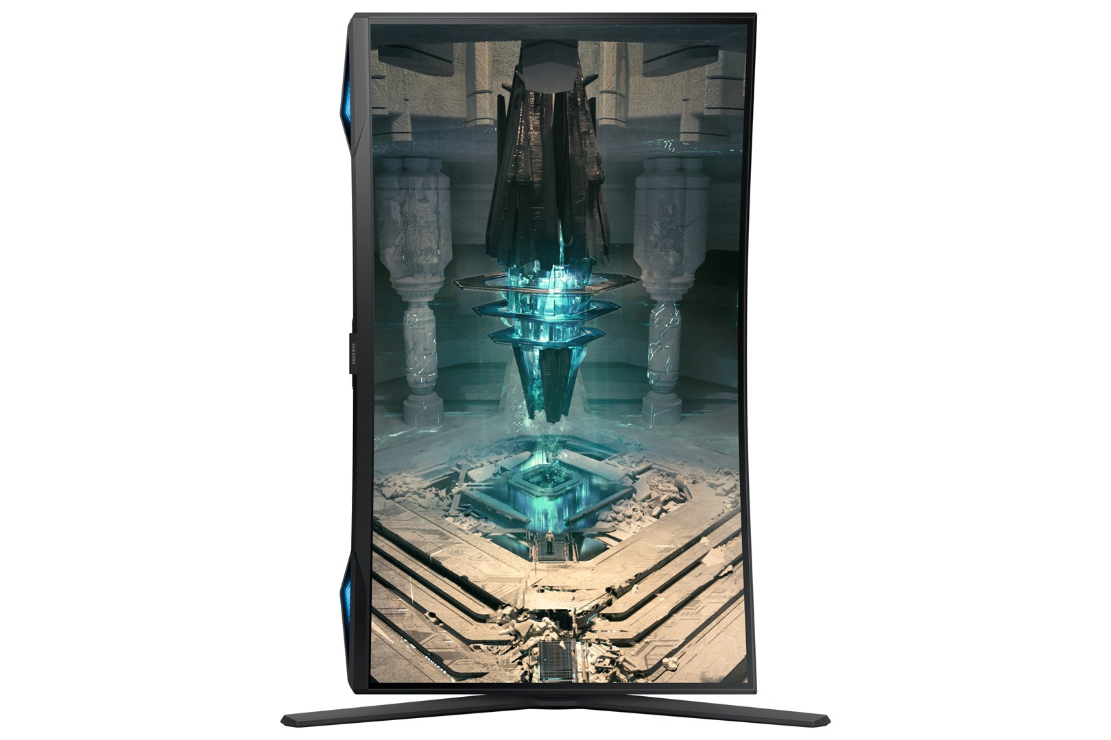 Monitor Samsung Odyssey G65B - LED, 32", QHD, i zi