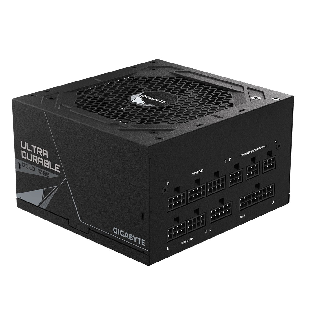 Burim energjie Gigabyte UD1000GM, 20+4 pin ATX, 1000 W
