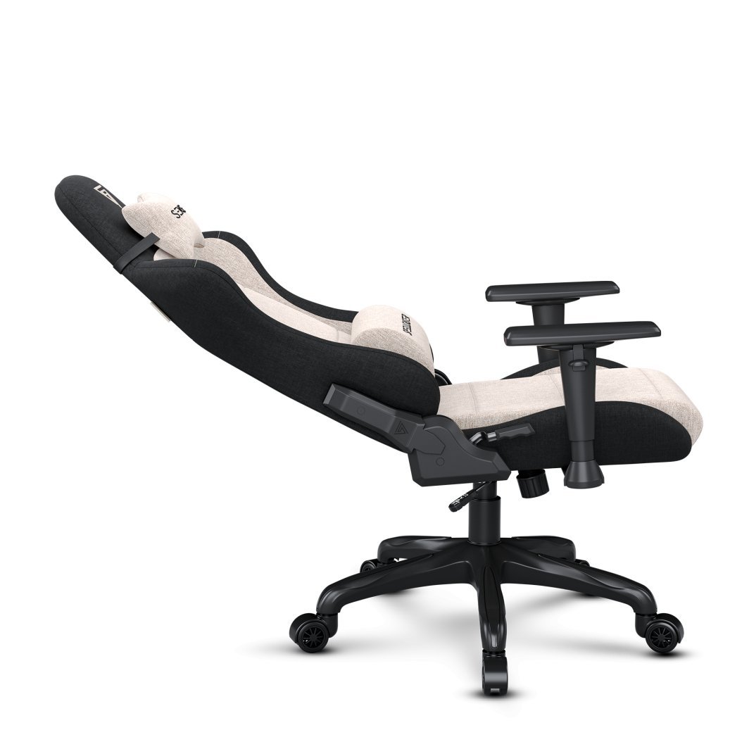 Karrige SENSE7 Spellcaster FUKU, material, bezhë/ e zezë