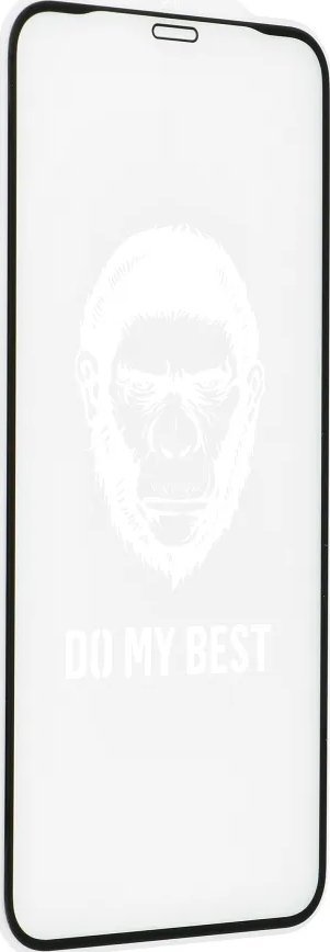 Xham mbrojtës Mr. Monkey 5D për iPhone 14 Plus, tempered glass, transparents