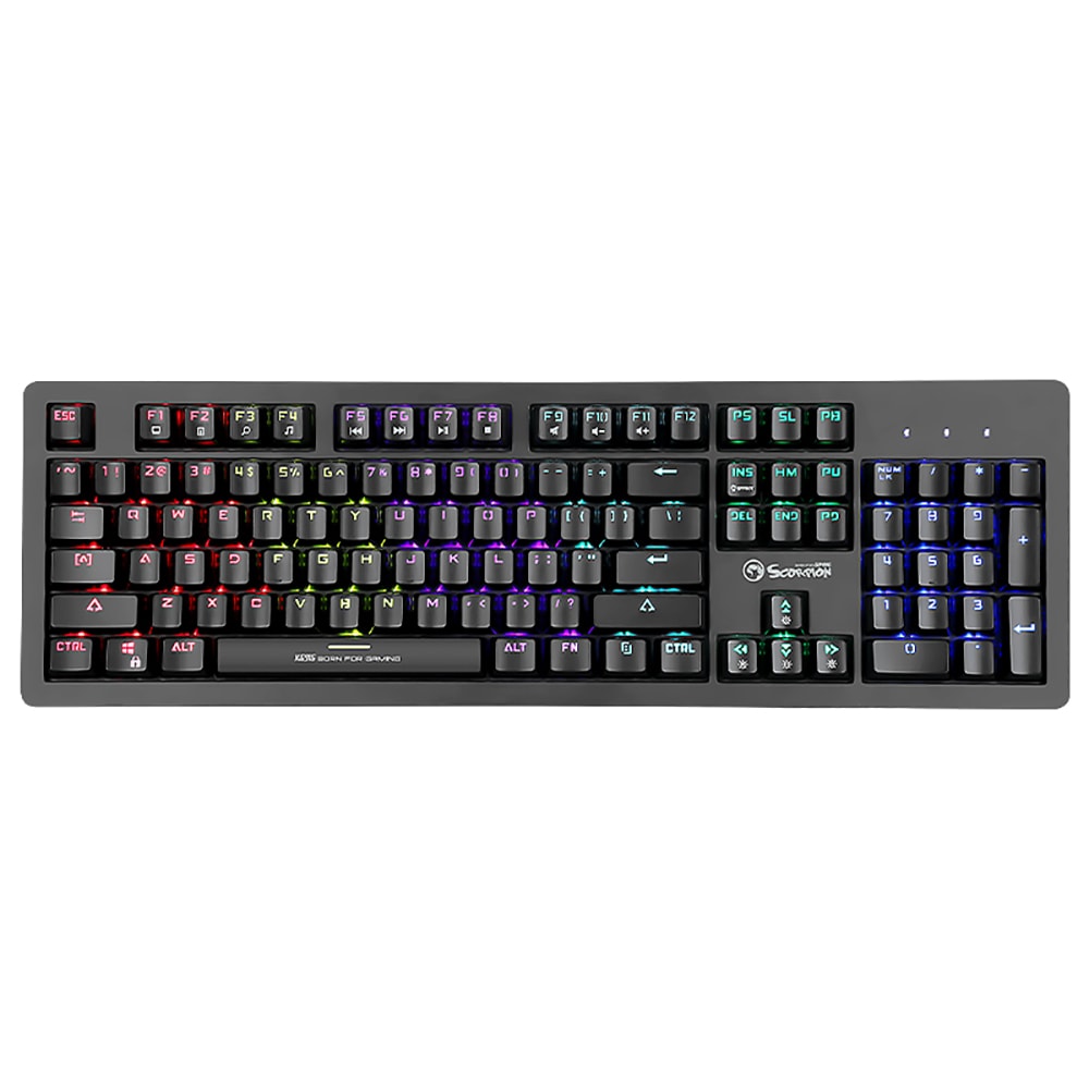Tastierë MARVO KG916 EN