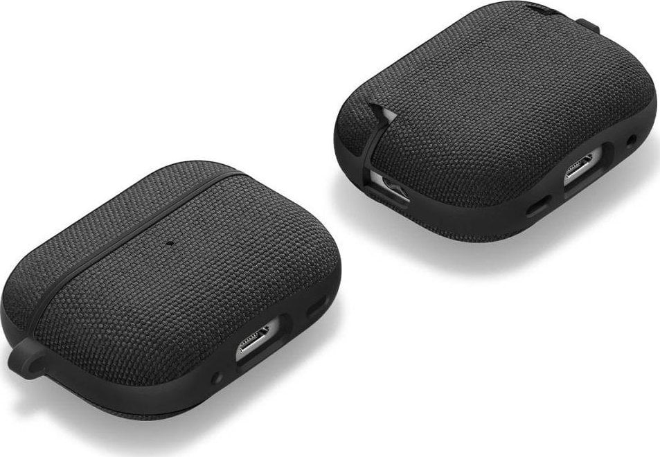 Mbulesë Spigen Urban Fit për Apple AirPods Pro 1 2, e zezë