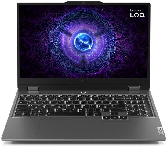 Laptop Lenovo LOQ 15IAX9, 15.6", Intel Core i5 12450HX, 16GB RAM, 512GB SSD, NVIDIA GeForce RTX 4050, i hirtë