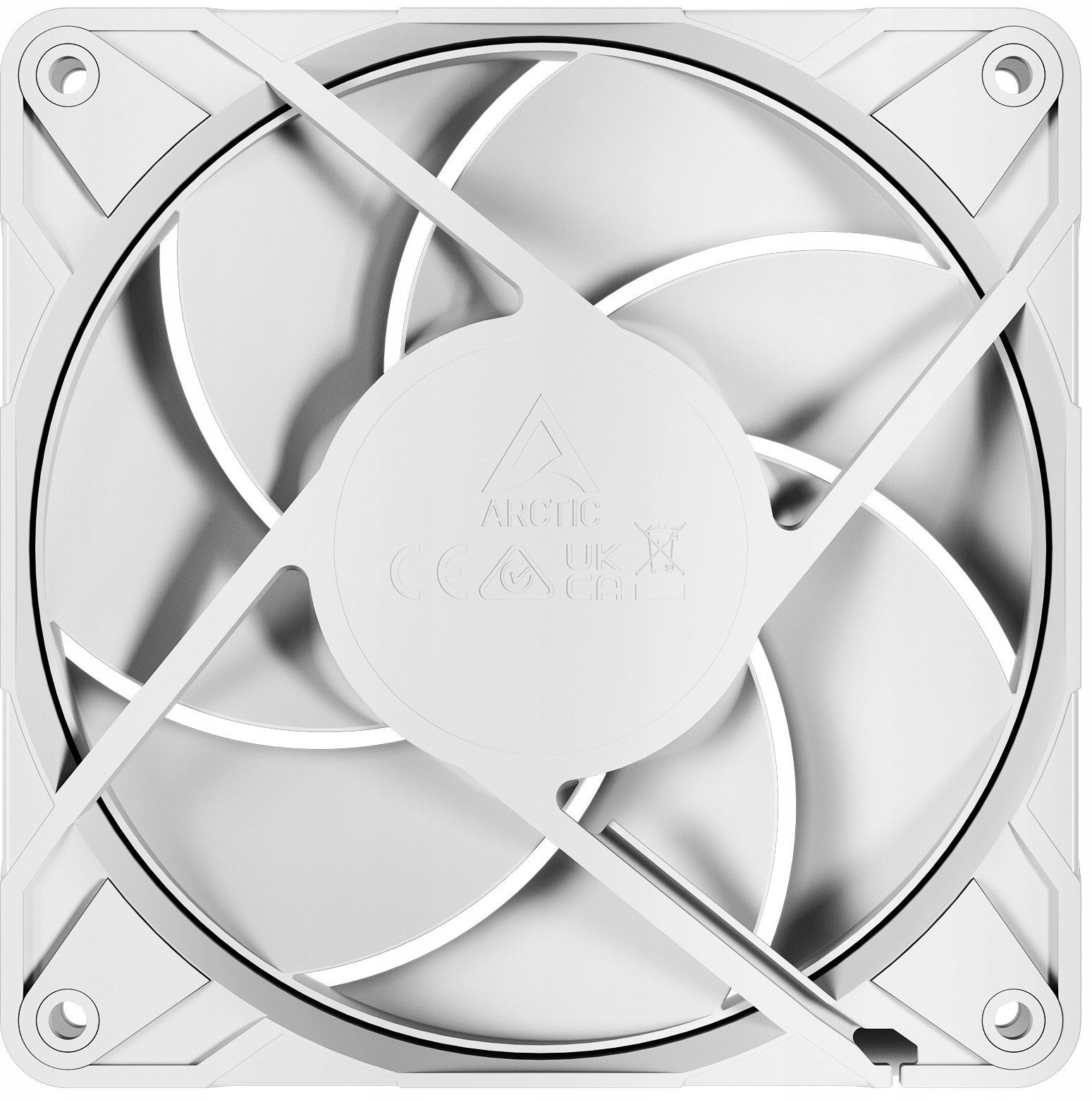 Ventilator për PC Arctic P12 Pro PST, 120mm, PWM, i zi 4