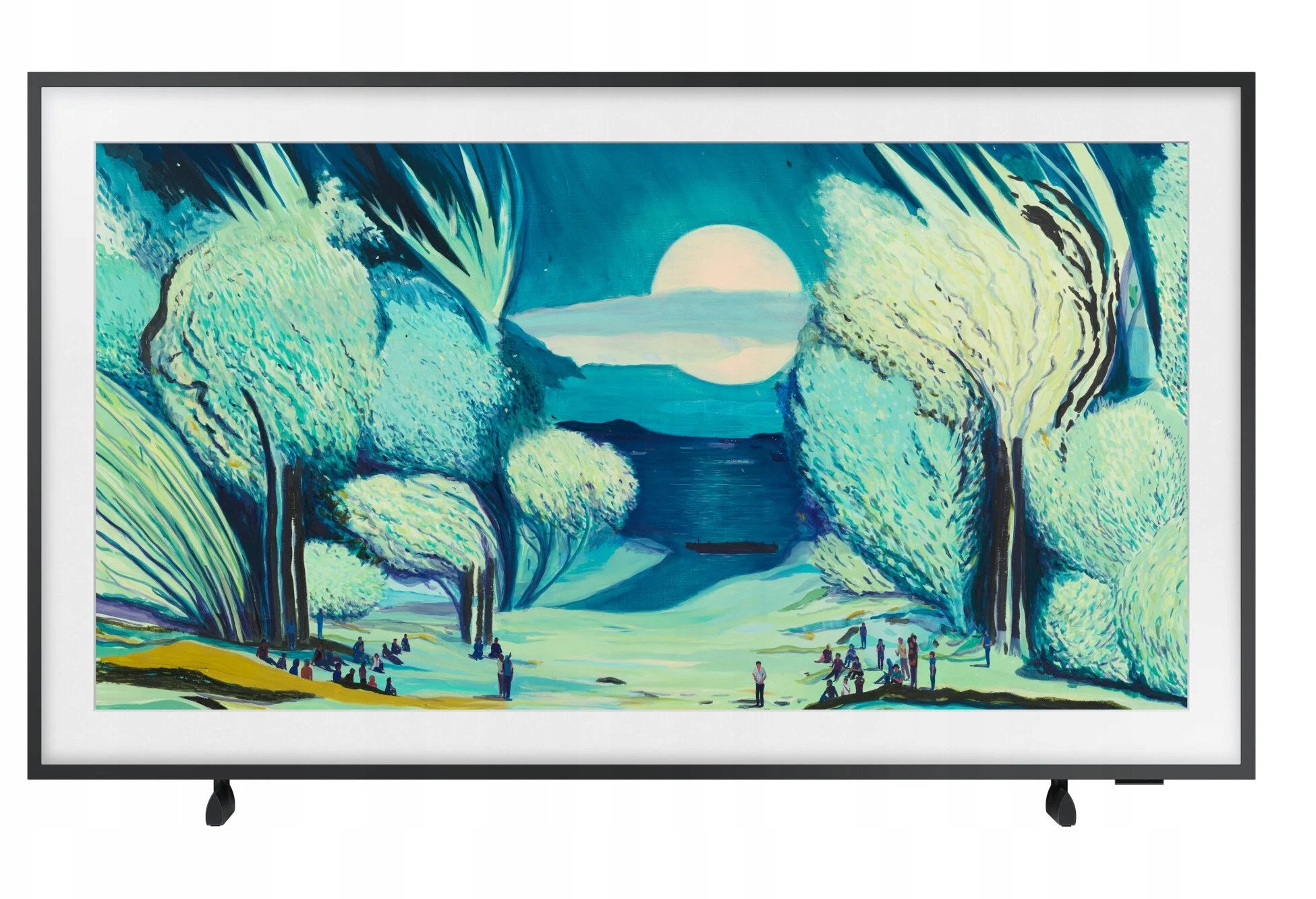 Televizor Samsung The Frame 43", 4K QLED, Vision AI, i zi
