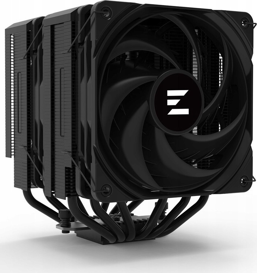 Ftohës CPU Zalman CNPS 14X DUO, ajror, 120mm, i zi