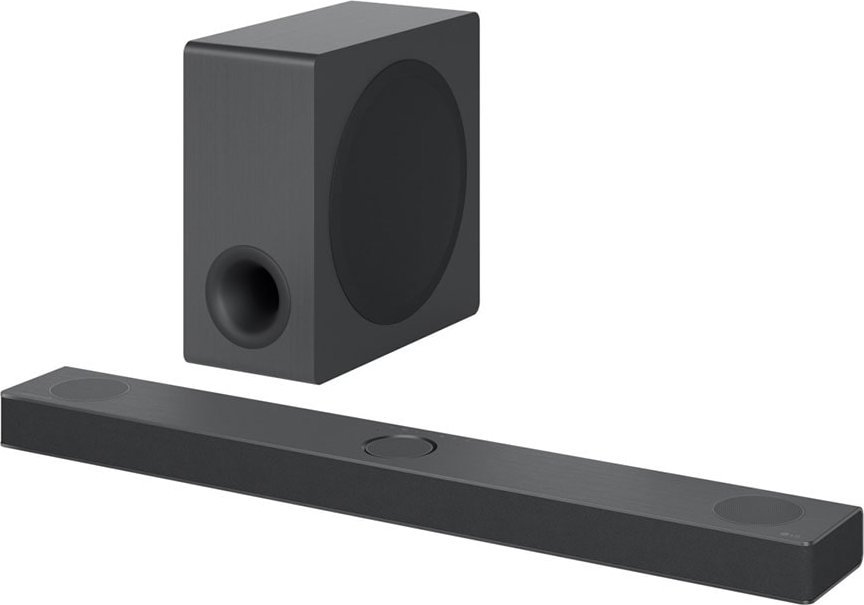 Soundbar LG S80QY, 3.1.3