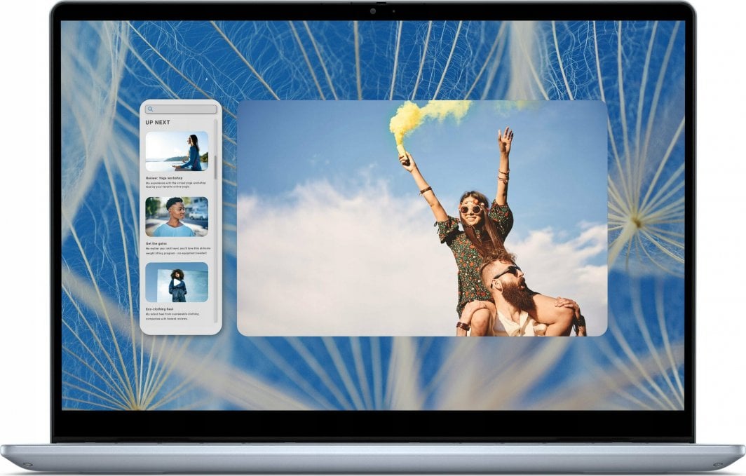 Laptop Dell Inspiron 2in1 7440, 14,0",Intel Core Ultra 7 150U, 16GB RAM, 1TB SSD,Intel ARC