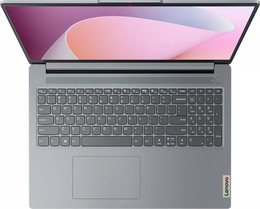 Laptop Lenovo IdeaPad Slim 3, 15.6", AMD Ryzen 5 7530U, 8 GB RAM, 512 GB SSD, i hirtë