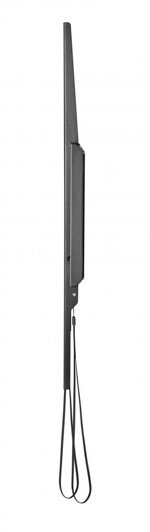 Mbajtës televizori Serioux TV7369F, 60"-120", 120 kg, i zi