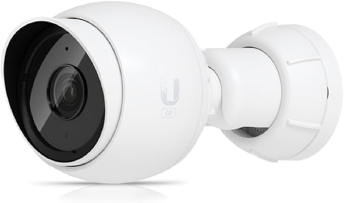Kamerë Ubiquiti UVC-G5-PRO, e bardhë