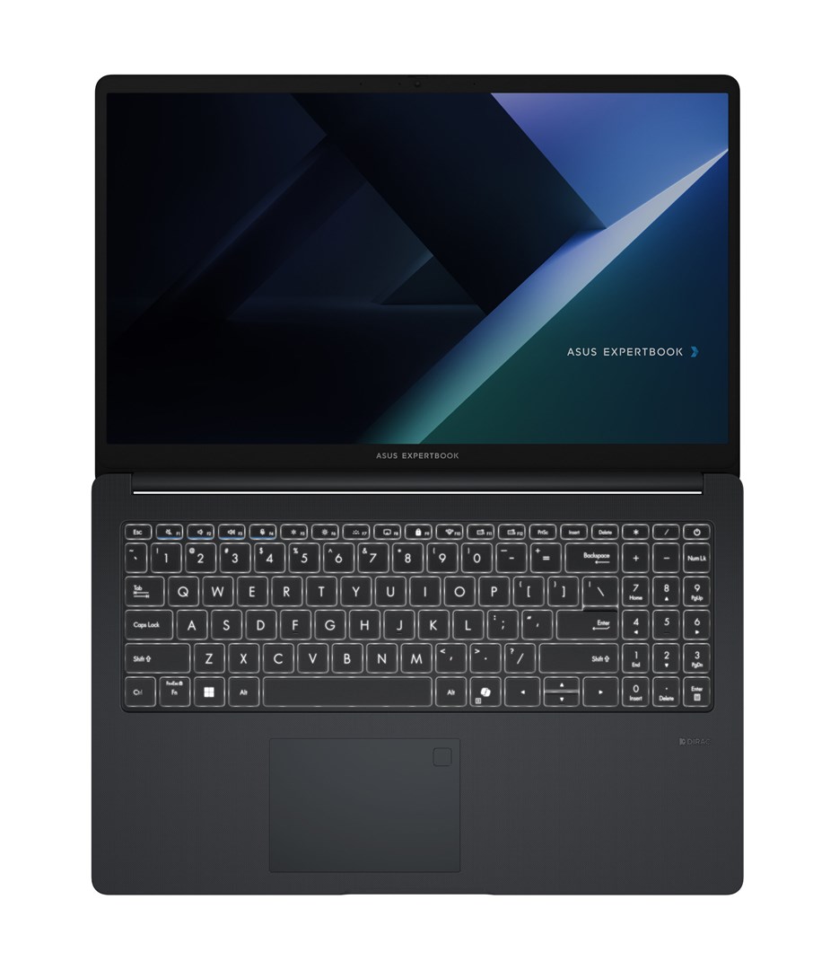 Laptop Asus ExpertBook B1 B1503CVA, 15.6" FHD, i5 13th Gen, 16GB RAM, SSD 512GB, gri
