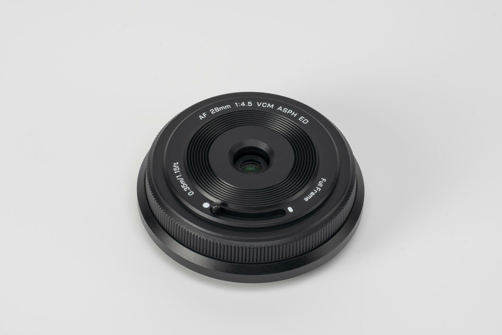 Objektiv Viltrox AF 28mm F4.5 për Sony E, full frame, autofokus