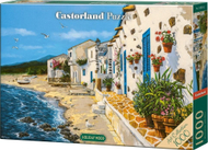Puzzle Castorland Art Collection Holiday Mood, 1000 copa, për të rritur, shumëngjyrësh