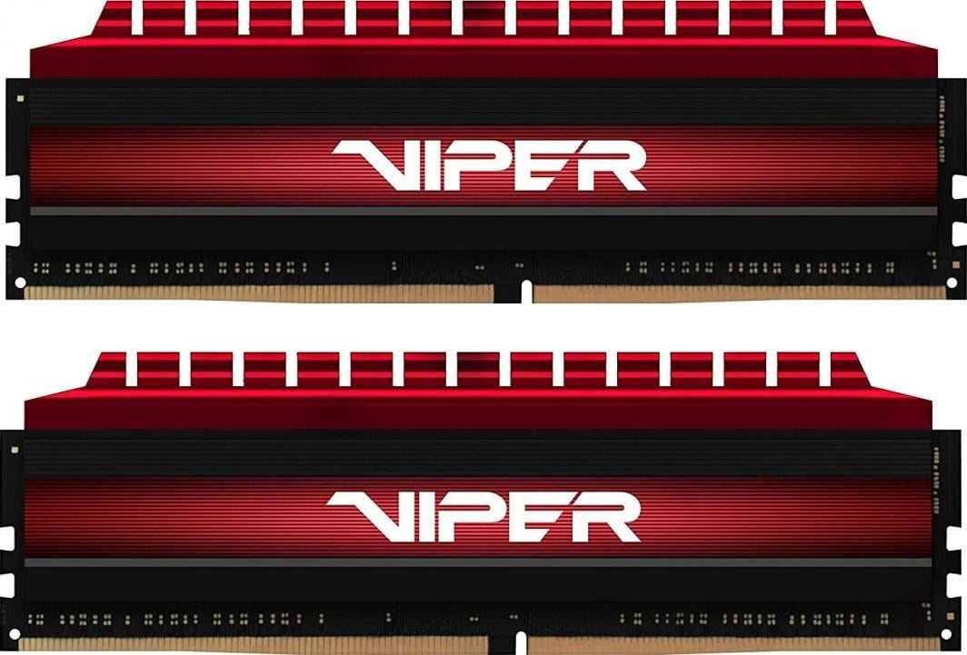 Memorie Patriot Viper 4, DDR4, 64 GB, 3600 MHz, CL18, PV464G360C8K
